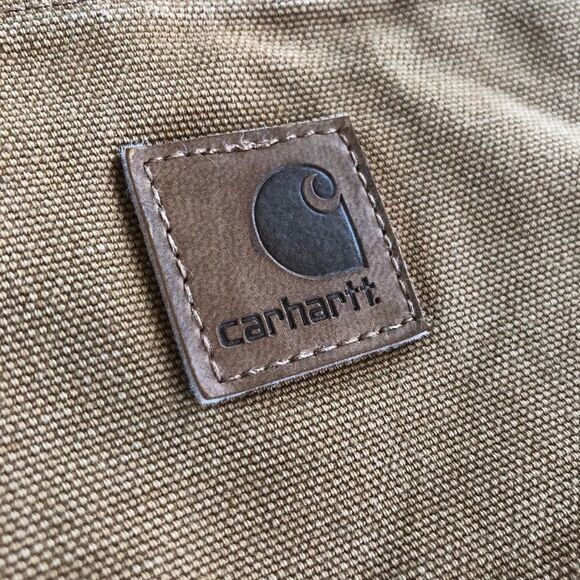 Carhartt Washed Duck Work Short Made in USA 46 - Picture 7 of 7